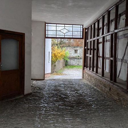 Pressehaus Apartment Steinweg Muehlhausen  Exterior photo